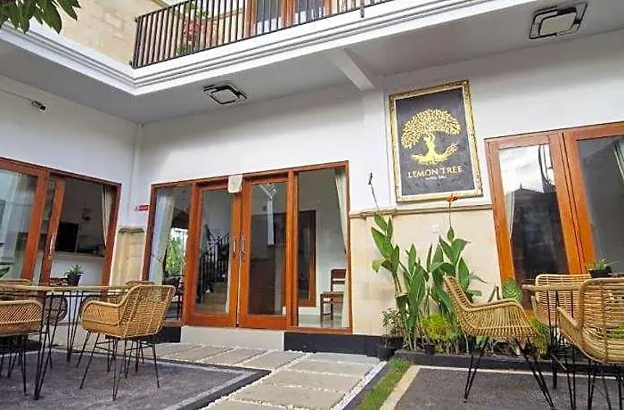 Lemon Tree 5* バリ島
